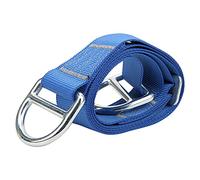 Alomejor Adjustable Climbing Webbing Sling, Polyester Material, 1.5m Length, 23kN Load Capacity for Rock Climbing and Mountaineering