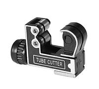 Alomejor Adjustable Mini Pipe Cutter for Copper & Plastic | alloy blade, Quickly cuts 3-28mm pipes, Lightweight design