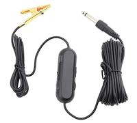 Alomejor Adjustable Volume Violin Pickup, Professional MIC Type Sound for Solo Ensemble Dance Teaching Recording