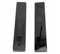 Alomejor Advanced Smart Fingerprint Lock with APP Control, Dual Unlocking Methods, Secure Aluminum Alloy Body, Ideal for Home and Commercial Use, Convenient and Reliable Door Lock