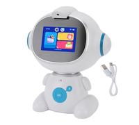 Alomejor AI Early Education Robot, Interactive Learning Machine with Screen Suitable for Kids 3,4,5,6,7,8 Years