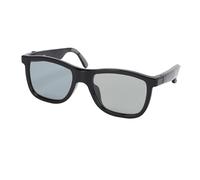 Alomejor AI Translation Glasses Real Time Translation Adjustable Lens for Language Learners (Black)