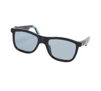 Alomejor AI Translation Glasses Real Time Translation Adjustable Lens for Language Learners (Blue)