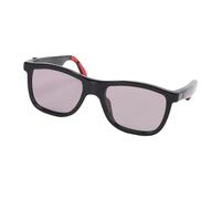 Alomejor AI Translation Glasses Real Time Translation Adjustable Lens for Language Learners (Red)