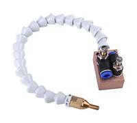 Alomejor Air Tube Lubrication Spray System, Precision Cooling Solution