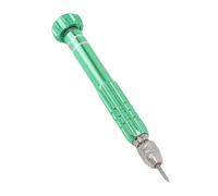 Alomejor Aluminum Alloy Badminton Grommet Remover Practical Nail Removal Cone Tool for Time Saving Racket Maintenance