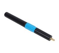 Alomejor Aluminum Alloy Billiard Pool Stick Extend Ergonomic Grip Pool Cue Extend for and Enthusiasts of the