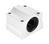 Alomejor Aluminum Linear Motion Bearing Slide Block 30mm