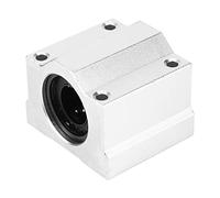 Alomejor Aluminum Linear Motion Bearing Slide Block 30mm