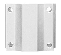 Alomejor Aluminum Linear Motion Slide Block, 25mm Inner Diameter