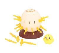 Alomejor Animal Pirate Funny Toy, Interactive Catapulted Stabs Ejection Game for Kids, with Desktop Stress Relief Fun (Type 3)