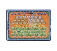 Alomejor Arabic Language Learning Tablet, Interactive Early Education Reading Machine with Received Pronunciation
