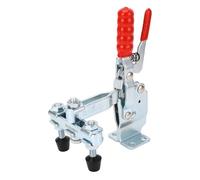 Alomejor Arrow Storage Case Vertical Clamp 227kg Clamping Force | High carbon steel, Easy depth adjustment, Durable for light duty