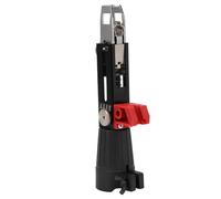 Alomejor Automatic Chain Nail Gun Electric Drill for Woodworking Projects Durable High-Performance Tool with Adjustable Depth and Length