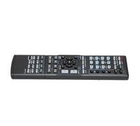 Alomejor AV Receiver Remote Control, Durable ABS Material