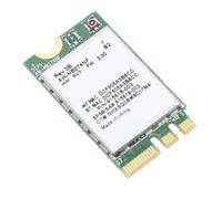 Alomejor AW NB274NF WiFi Card Module High Speed 300Mbps with Bluetooth 4.0 for Laptops Compatible with 7 8 10 (No Antenna)