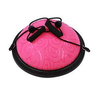 Alomejor Balancing Half Ball Trainer, Anti-slip Base, 46cm | PVC material, Multi-purpose for stability, Use for core strength, Supports up to 150kg