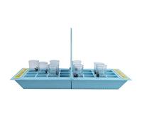 Alomejor Bar Game Toy with Plastic Material | Compact design, easy to operate, great for parties, suitable for various environments
