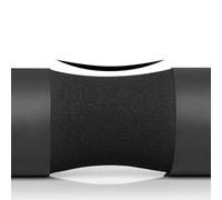 Alomejor Barbell Shoulder Pad Durable Comfortable Squat Pad for Hip Thrust and Fitness Foam Barbell Cover for Fitness Equipment Body- High Elastic Foam Materials Pink (Alomejort036umak2i-10260697)