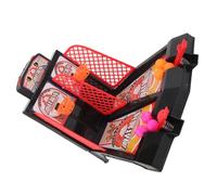 Alomejor Basketball Tabletop Game Set, Fun Toy for Kids | Durable plastic, Easy assembly, Dual score system, Develops coordination