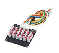 Alomejor Battery Active Equalizer 5A High Cell Balancer for LTO LFP NCM Universal Applications 1 X Unit (4-6S)