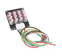 Alomejor Battery Active Equalizer 5A High Cell Balancer for LTO LFP NCM Universal Applications 1 X Unit (3-4S)