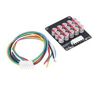 Alomejor Battery Active Equalizer 5A High Cell Balancer for LTO LFP NCM Universal Applications 1 X Unit (4-5S)