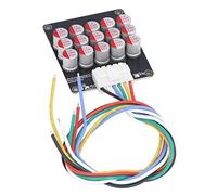 Alomejor Battery Active Equalizer 5A High Cell Balancer for LTO LFP NCM Universal Applications 1 X Unit (4-5S)