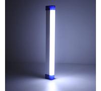 Alomejor Battery Powered Lights, Portable Wireless LED Lights Usb Charging Induction Lamp for Night Market Stall Stairway and Closet Kitchen