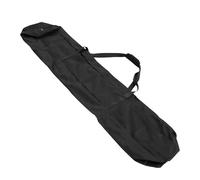 Alomejor Beach Umbrella Bag 600D Oxford Fabric Carrying Case for 9FT Folding Umbrella 145 X 16.5 X 13cm Dual Zipper Padded Handles Shoulder Strap for Beach Camping Fishing