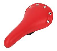 Alomejor Bicycle Chair Shock Resistant Waterproof Waterproof Saddle for Racing Bike for the Racing Bike Mountain Easy Durable Anti-deformation Easy to Install Bicycle Accessories Red/green/white