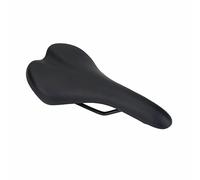 Alomejor Bicycle Seat Cushion Ergonomic Design Sturdy Frame with Easy Installation for Mountain and Road Bikes