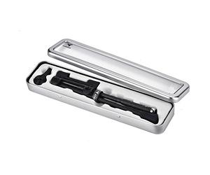 Alomejor Bicycle Side Kickstand Carbon Fiber Adjustable Bicycle Kickstand Rear Side Non-Slip Bike Stand With Anti-slip Rubber Foot For Mountain Bike &Road Bike