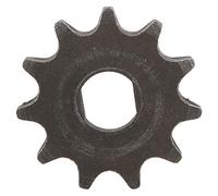 Alomejor Bicycle sprocket,durable precise 11 tooth transmission mountain bike sprocket H holes design for cyclists mechanics urban commuting mountain biking repairs