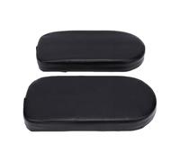 Alomejor Bike Back Seat Cushion, High Elasticity with Belt for Safety