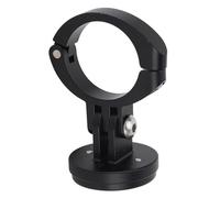 Alomejor Bike Rear Light Holder Rack Sturdy Saddle Support Mount for, Easy Installation, for Cyclists