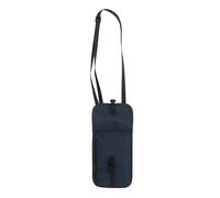 Alomejor Blocking Passers with a Large Capacity Travel Bag, Nylon Material for Safe Journey (Blue)