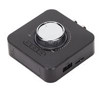 Alomejor Bluetooth Sound Adapter with LED Display for Clear Wireless Music Streaming At Home or Office Compact Design