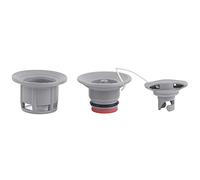 Alomejor Boat Air Valve, Air Plugs Pvc Air Gas Valve Replacement for Inflatable Boat Dinghy Kayak Canoe