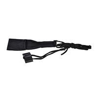 Alomejor Bowstring Rope Stringer, 188cm Nylon Replacement Rope Stringer Tool for Recurve Bow Takedown Archery, with Compact Lightweight Design for Bowstring Installation (Black)
