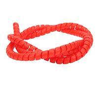 Alomejor Brake Line Spiral Tube, Flame Retardant Protection, Scooter Cable Housing, PP Material for Electric Scooter Riders Urban Commuters and Off Road Adventures