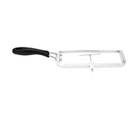 Alomejor Bread Cutter Stainless Steel Manual Sourdough Cutter for Precise Slicing Every Time in Kitchen