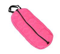 Alomejor Bridle Bag, 420D Oxford Cloth Portable Tack Carry Bag with Thickened Handle, for Horse Reins Bridle Lead Ropes Training Equipment