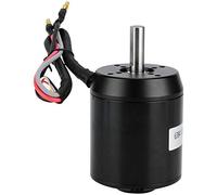 Alomejor Brushless Motor 120KV 4600W 24-36V BLDC Outrunner Brushless Sensored Motor for Electric Balancing Scooter Skateboard