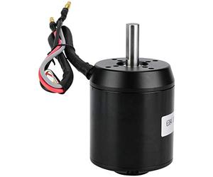 Alomejor Brushless Motor 120KV 4600W 24-36V BLDC Outrunner Brushless Sensored Motor for Electric Balancing Scooter Skateboard