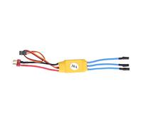 Alomejor Brushless Motor ESC 30A, 300000rpm Speed Capability