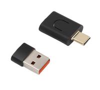 Alomejor BT Audible Transmitter Support LE with Stable Connection and Long Distance Signal Transfer, Suitable for Various Codecs, Music Enthusiasts