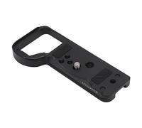 Alomejor Camera Arrow Storage Case Baseplate Aluminium Alloy Mounting Bracket for A7C2 A7CII A7CR Camera