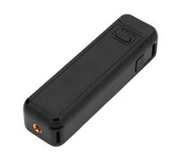 Alomejor Camera Battery Charging Handle Fit for 3 Extended 5000mAh Grip with Quick Charge for Travel Enthusiasts Easy to Use