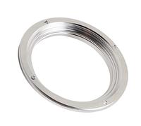 Alomejor Camera Lens Bayonet Mount Ring Replacement for EF 24-70mm F2.8 and 24-105mm Lens - Durable Metal Repair Part for Professional Installation